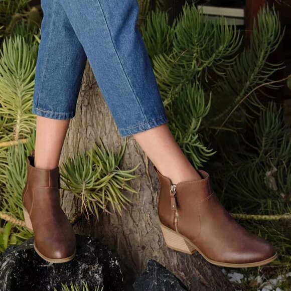 DR. SCHOLL'S Women's Lawless Booties - Picture 9 of 9